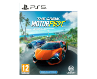 Gra na PlayStation 5 PlayStation The Crew Motorfest
